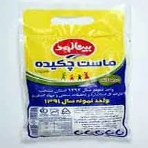 ماست چکیده بینالود موسیردار 750گرم