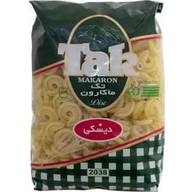 ماکارونی فرمی تک دیسکی 500گرم