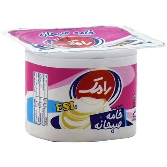 خامه رامک 100گرم