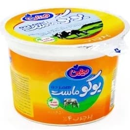 یوگو ماست میهن همزده پرچرب 450گرم