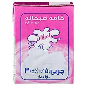 خامه دامداران 200گرم