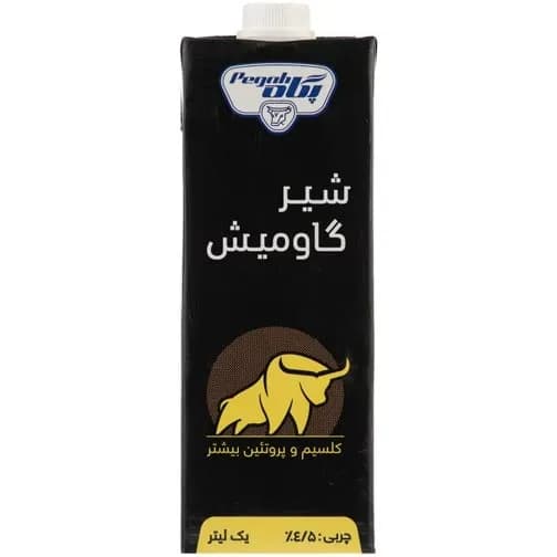 شیر گاومیش پگاه 1لیتر