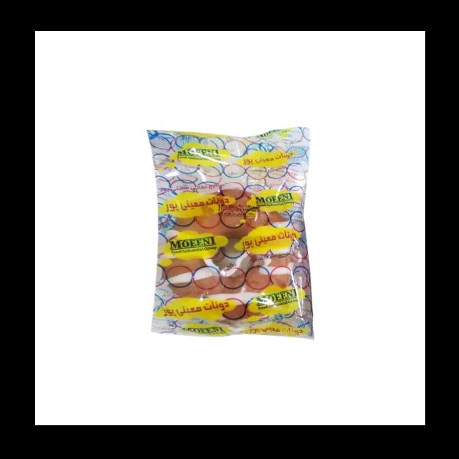 دونات رضوی | معینی پور 60گرم