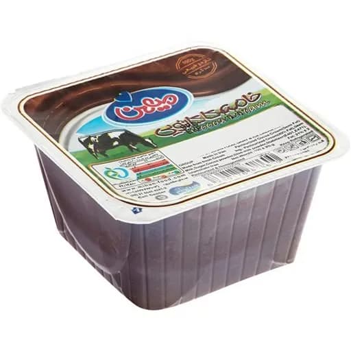خامه کاکائو میهن 100گرم