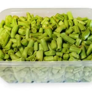 لوبیا سبز منجمد 300گرم