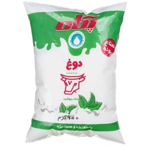 دوغ پگاه پاکت 900میل